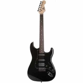 ABX GUITARS ST-230 BK/BBHR