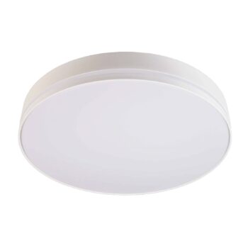 Stropné LED svietidlo snímač Subra IP54, 3 000 K