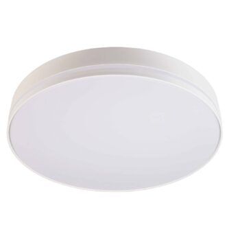 Stropné LED svetlo Subra IP54 DALI 4 000K