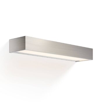 Decor Walther Box nástenné LED nikel 2 700 K 40 cm
