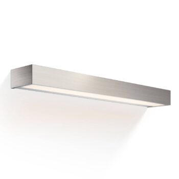 Decor Walther Box nástenné LED nikel 2 700 K 60 cm