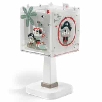 Pirates – hranatá stolná lampa do detskej izby - Image 2