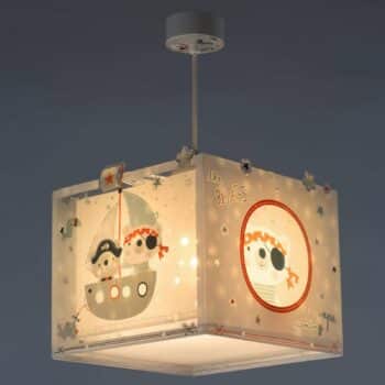 Závesná lampa do detskej izby Pirates - Image 2