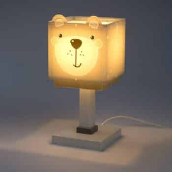 Detská stolná lampa Little Teddy