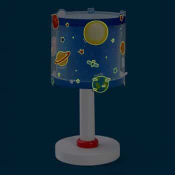 Dalber Planets stolová lampa v pestrých farbách - Image 2