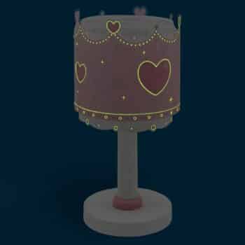 Dalber Little Queen detská stolová lampa - Image 2