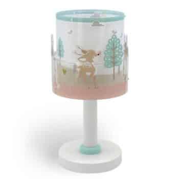 Dalber Loving Deer detská stolová lampa motív srny - Image 2