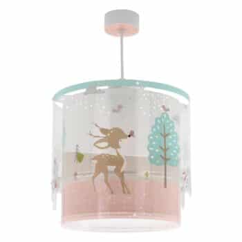 Dalber Loving Deer detská závesná lampa - Image 2