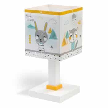 Dalber Hello Little stolová lampa do detskej izby - Image 2