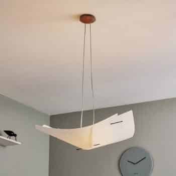 Závesná lampa MIKADO