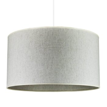 Závesná lampa Canvas, béžová