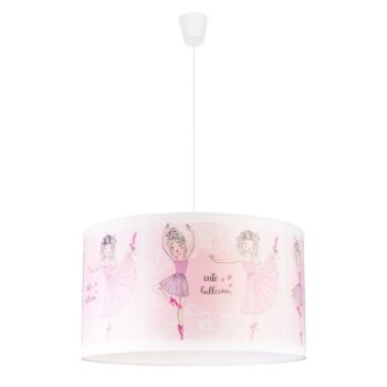 Závesná lampa Print M s balerínami - Image 2