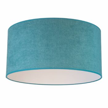 Stropné svietidlo Pastell Roller Ø 60 cm tyrkysová - Image 2