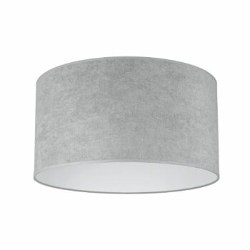 Stropné svietidlo Pastell Roller Ø 45 cm sivá - Image 2