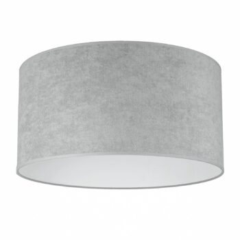 Stropné svietidlo Pastell Roller Ø 60 cm sivá - Image 2