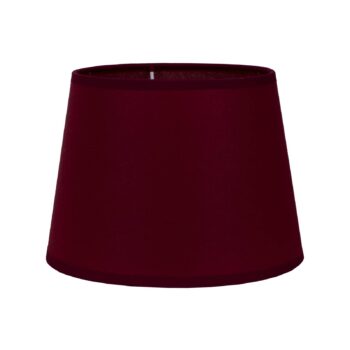 Tienidlo na lampu Classic S, burgundská červená - Image 2