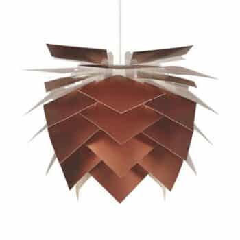 Dyberg Larsen PineApple M Copper Look Ø 45 cm