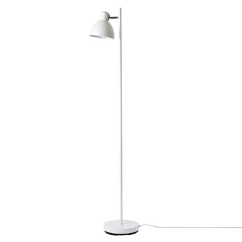 Dyberg Larsen Skagen 1 stojaca lampa 1-pl., biela