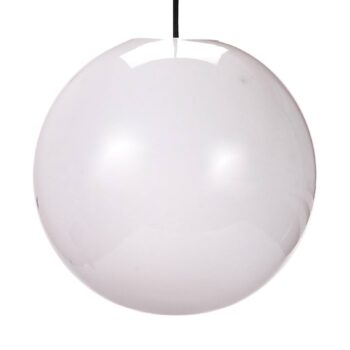 Dyberg Larsen Café Opal závesná lampa, Ø 30 cm