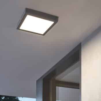 Stropné LED svietidlo Argolis do exteriéru - Image 4