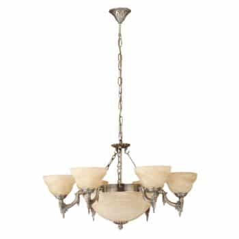 Závesná lampa Marilla, deväť-plameňová - Image 2