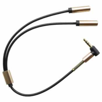 MOBILNET DAD-0062 3,5mm Jack rozdvojka
