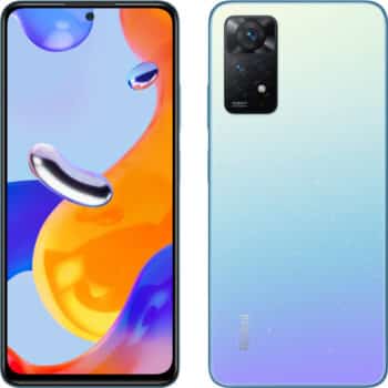 XIAOMI Redmi  Note 11 Pro Star Blue