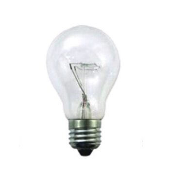 E27 60W Classic číra - Image 2