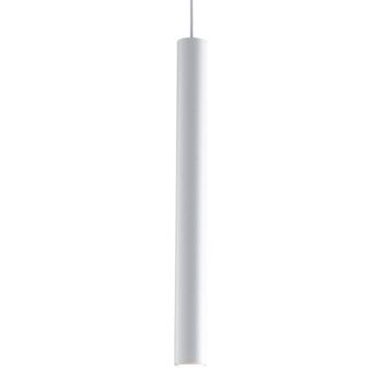 Závesná lampa Fluke biela