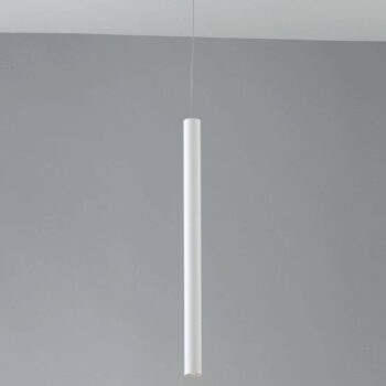 Koľajnicové závesné LED Oboe 3,5 W 3 000 K biele