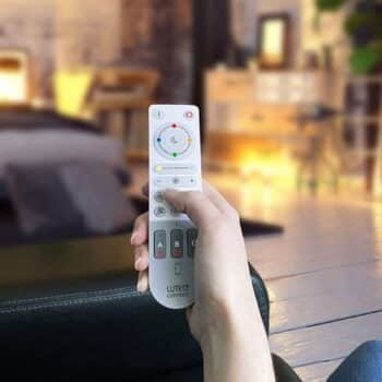 Diaľkové ovládanie Remote Smart Home LUTEC connect