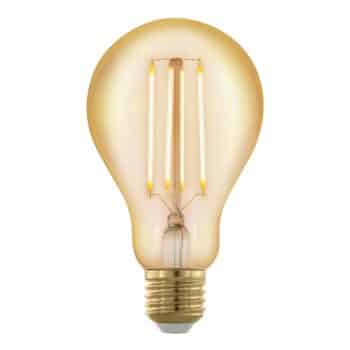 LED žiarovka E27 A75 4W 1 700 K zlatá stmievateľná - Image 3