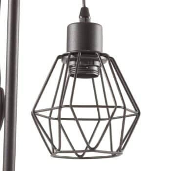 Stolová lampa Townshend 5 s klietkovým tienidlom - Image 2