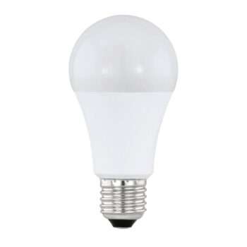 LED žiarovka E27 10W 2 700 K so snímačmi