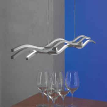 Escale Silk – LED závesné svietidlo 120 cm - Image 4