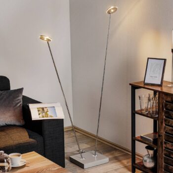 Escale Spot It stojaca LED lampa stmievač 2-pl.