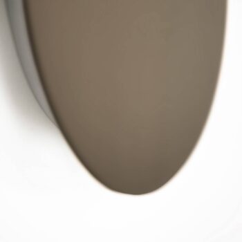 Escale Blade nástenné LED svetlo bronzová Ø 79 cm - Image 2