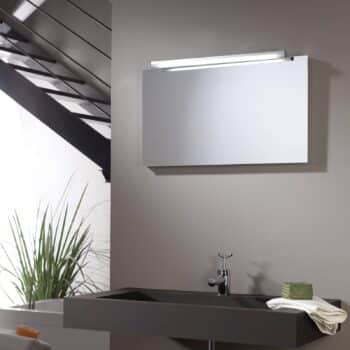 Zrkadlové LED svietidlo Ruth IP44, 50 cm - Image 2