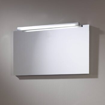 Zrkadlové LED svietidlo Ruth IP44, 50 cm