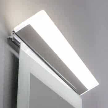 50 cm dlhé zrkadlové LED Katherine S2, IP44 - Image 2