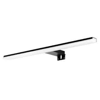 Zrkadlové LED svetlo Pandora čierna matná 30,8cm - Image 2
