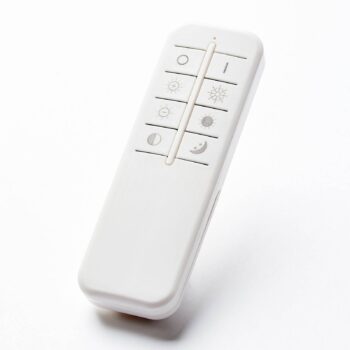AEG Dwain stropné LED svetlo, CCT, remote - Image 2