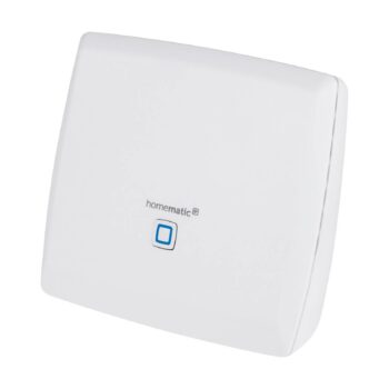 Homematic IP CCU3 riadiace centrum, lokálne