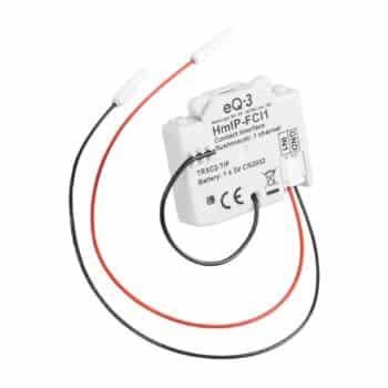 Homematic IP Kontakt-rozhranie pod omietku 1x