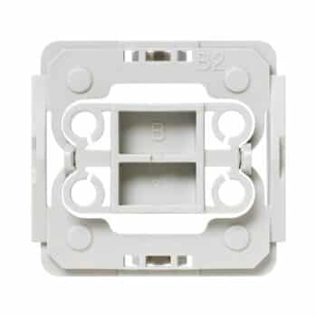 Homematic IP adaptér pre vypínač Berker B2 1x