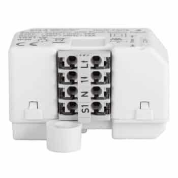 Homematic IP spínací ovládač vstup prípojka