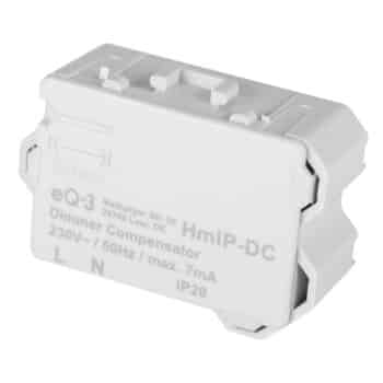 Homematic IP kompenzátor stmievača