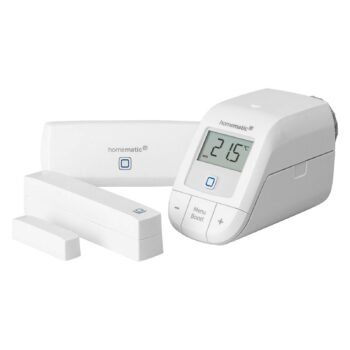 Homematic IP Starter Set klíma v miestnosti WLAN