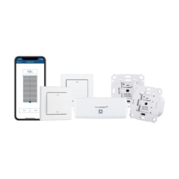 Homematic IP starter set tienenie WLAN