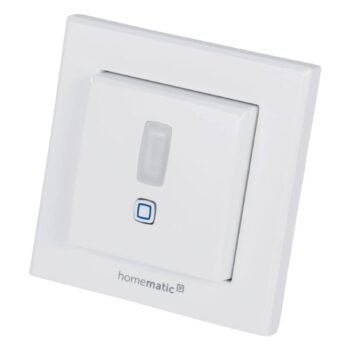 Homematic IP detektor pohybu, vypínač, pre 5,5 cm